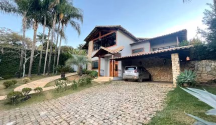 Casa para venda com 400 metros quadrados com 3 quartos em Garças - Belo Horizonte - MG