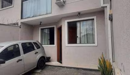 Casa para venda tem 90 metros quadrados com 3 quartos em Santa Branca - Belo Horizonte - MG