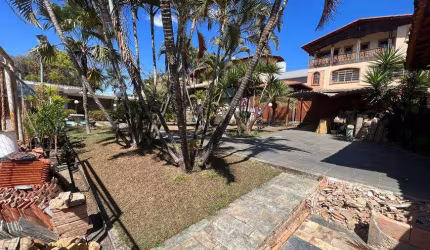 Casa para venda possui 700 metros quadrados com 4 quartos em Braúnas - Belo Horizonte - MG