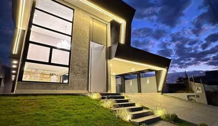 Casa para venda com 405 metros quadrados com 4 quartos em Gran Park - Vespasiano - MG