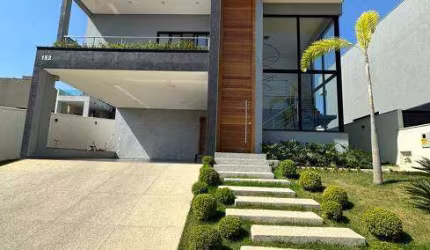 Casa para venda possui 409 metros quadrados com 6 quartos em Alphaville - Vespasiano - MG