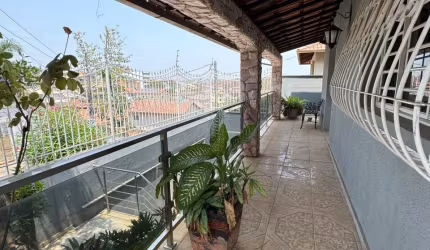 A melhor casa do Bairro Canaã está disponível para venda!