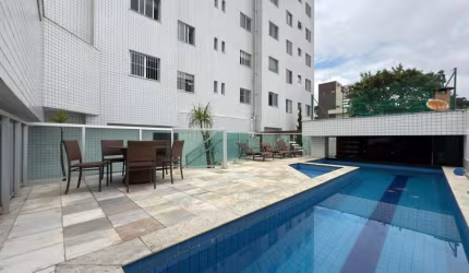 Apartamento de Alto Padrão à Venda no Bairro Castelo – 210m², 4 Quartos, 3 Vagas e Lazer Completo