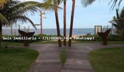 Casa em Condomínio para Venda em Camaçari, Itacimirim (Monte Gordo), 2 dormitórios, 1 suíte, 2 banheiros, 1 vaga