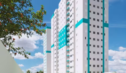 Apartamento 2 dormitorios 1 Vg 43m² 46m² Cesar De Souza Mogi Das Cruzes Sp