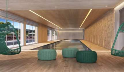 Apartamento novo 3 Dorm 3 Suítes 2 vg 116 m²– Mogilar