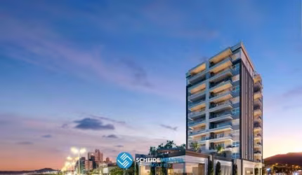 Apartamento com 3 quartos à venda na Avenida Prefeito Cirino Adolfo Cabral, 7625, Gravata, Navegantes, 110 m2 por R$ 1.970.000
