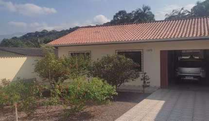Casa Alvenaria em Barro Branco, Morretes/PR