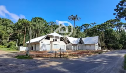 Oportunidade única: Pré-Lançamento de Locação de Salas Comerciais no Caminho do Horto, Campos do Jordão.