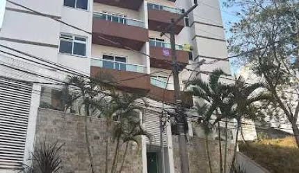 Apartamento com 2 dormitórios à venda, 60 m² por R$ 299.000,00 - Jardim Laranjeiras - Juiz de Fora/MG