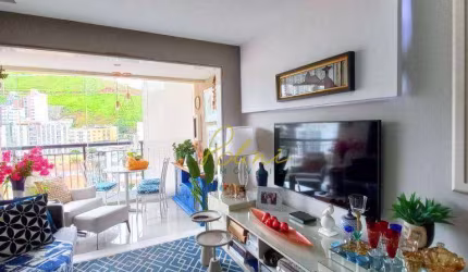 Apartamento com 2 quartoss à venda, 102 m² por R$ 650.000 - São Mateus - Juiz de Fora/MG