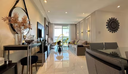 Apartamento com 3 quartos à venda, 137 m² por R$ 870.000 - Boa Vista - Juiz de Fora/MG