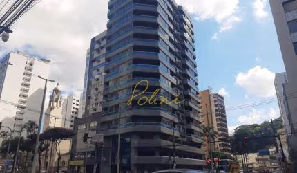 Apartamento com 4 dormitórios para alugar, 300 m² por R$ 5.990,00/mês - Centro - Juiz de Fora/MG