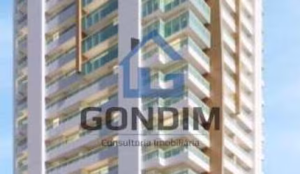 Apartamento com 3 quartos à venda na Joaquim Magalhães, 1402, Fátima, Fortaleza por R$ 1.172.000