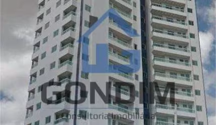 Apartamento com 3 quartos à venda na Avenida Aguanambi, 1299, Fátima, Fortaleza por R$ 750.000