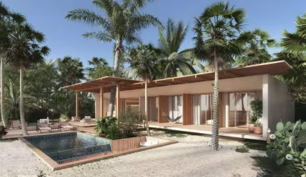 Casa em condomínio fechado com 3 quartos à venda na Loteamento Praia Canoe, 16, Canto da Barra, Fortim por R$ 2.485.000