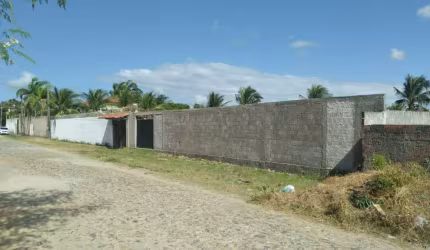 Terreno em condomínio fechado à venda na Luiz Carlos Martins Leitão, 137, Tabuba, Caucaia por R$ 275.000