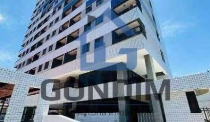 Apartamento com 3 quartos à venda na Avenida Rui Barbosa, 2665, Joaquim Távora, Fortaleza por R$ 410.000