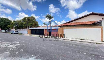 Casa em condomínio fechado com 3 quartos à venda na Rua Desembargador Avelar, 1007, Cidade dos Funcionários, Fortaleza por R$ 2.300.000