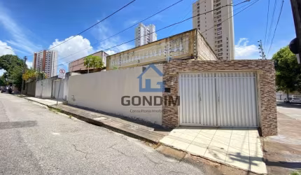 Casa em condomínio fechado com 7 quartos à venda na Rua Napoleão Laureano, 835, Fátima, Fortaleza por R$ 1.100.000