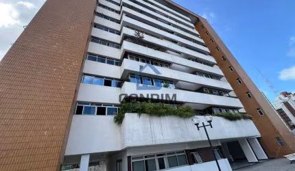 Apartamento com 4 quartos à venda na Rua Maria Tomásia, 909, Aldeota, Fortaleza por R$ 700.000