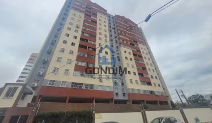 Apartamento com 3 quartos à venda na Diamantina, 51, Jóquei Clube, Fortaleza por R$ 278.000