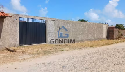 Terreno em condomínio fechado à venda na Luiz Carlos Martins Leitão, 81, Tabuba, Caucaia por R$ 255.000