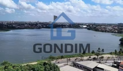 Apartamento com 3 quartos à venda na Rua Acre, 2830, Jóquei Clube, Fortaleza por R$ 280.000