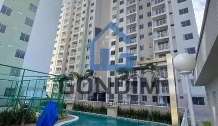 Apartamento com 2 quartos à venda na Avenida César Cals, 4490, Praia do Futuro, Fortaleza por R$ 460.000