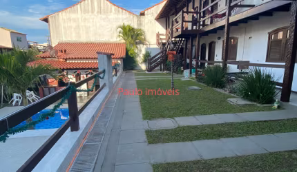 Vendo casa duplex a 4 quadras da praia no Braga em Cabo Frio  R$380.000