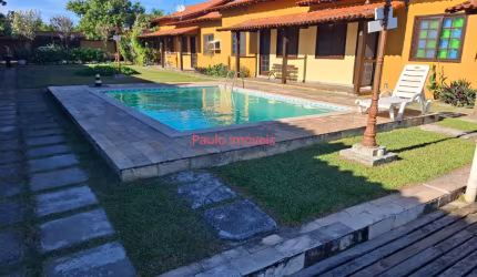 Vendo Casa em condomínio na Ogiva em Cabo Frio R$300.000