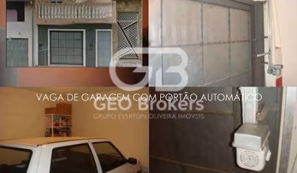 Casa com 3 quartos à venda no Parque Santo Antônio, Jacareí  por R$ 300.000