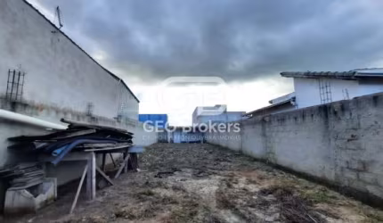 Terreno à venda no Residencial Parque dos Sinos, Jacareí  por R$ 170.000