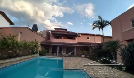 Casa com 4 quartos à venda no Jardim Santa Maria, Jacareí  por R$ 1.828.000