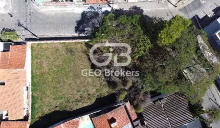 Terreno à venda no Jardim Jacinto, Jacareí  por R$ 1.200.000