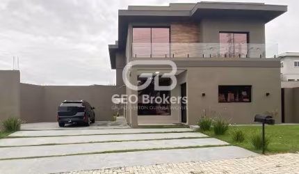 Casa em condomínio fechado com 3 quartos à venda no Condomínio Vem Viver Jacareí, Jacareí  por R$ 1.800.000