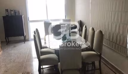 Cobertura com 4 quartos à venda no Parque Residencial Aquarius, São José dos Campos  por R$ 2.500.000
