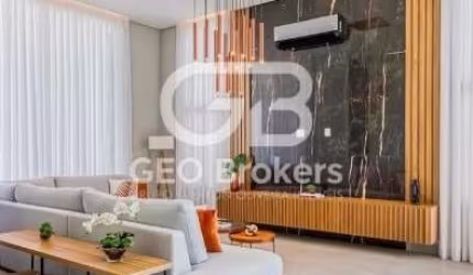 Casa em condomínio fechado com 4 quartos à venda no Condomínio Residencial Mont Blanc, São José dos Campos  por R$ 3.690.000