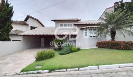 Casa em condomínio fechado com 3 quartos à venda no Jardim Coleginho, Jacareí  por R$ 1.170.000