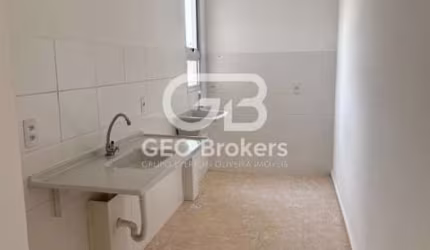Apartamento com 2 quartos para alugar no Jardim Paraíso, Jacareí  por R$ 1.350