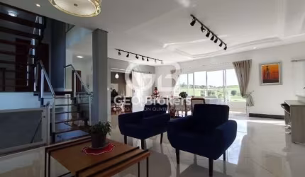 Casa em condomínio fechado com 3 quartos à venda no Jardim Terras de Santa Helena, Jacareí  por R$ 2.200.000