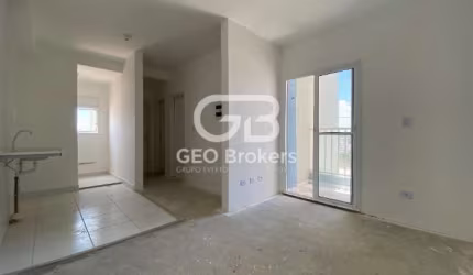 Apartamento com 2 quartos à venda no Loteamento Jardim Sol Nascente, Jacareí  por R$ 277.000
