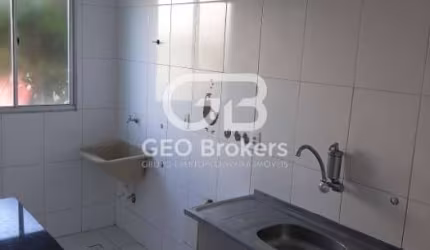 Apartamento com 2 quartos à venda no Loteamento Villa Branca, Jacareí  por R$ 220.000