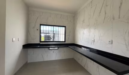 Excelente casa á venda no bairro Novo Mundo (Bem viver)