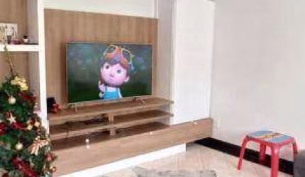 Casa à venda, 3 quartos, 1 suíte, 4 vagas, Jardim Karaíba - Uberlândia/MG