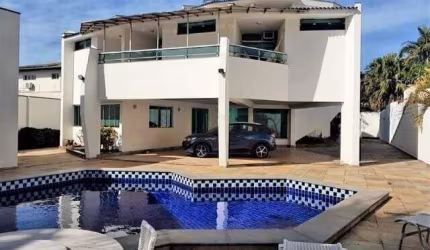 Casa à venda, 4 quartos, 4 suítes, 8 vagas, MORADA DA COLINA - Uberlândia/MG