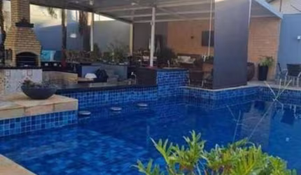 Casa à venda, 4 quartos, 2 suítes, 5 vagas, MORADA DA COLINA - Uberlândia/MG