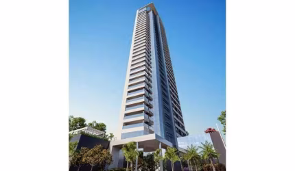 Apartamento à venda, 4 quartos, 4 suítes, 3 vagas, Jardim Karaíba - Uberlândia/MG