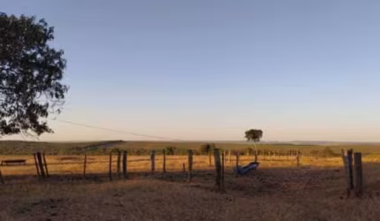Fazenda de 2.808 Hectares em Mineiros-Go - Seu Investimento.