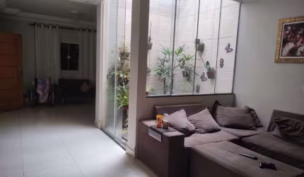 Casa à venda, 3 quartos, 1 suíte, 2 vagas, NOVO MUNDO - Uberlândia/MG
